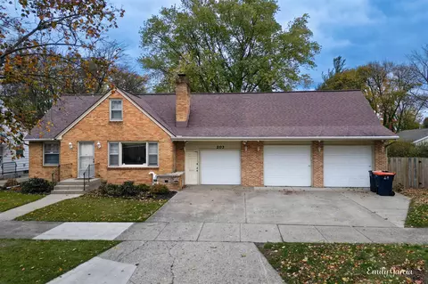 203 E 27th, Holland, MI 49423
