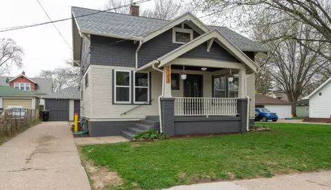1703 Nagel, Wyoming, MI 49509