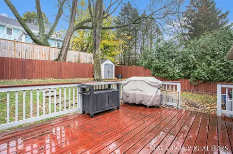 Exterior - 1576 E Grand, Rapids, MI 49503 photo 3 of 6