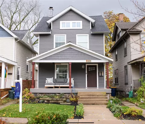 417 Gladstone, Grand Rapids, MI 49506