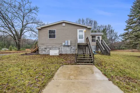 Exterior - 8924 E Kinney, Branch, MI 49402 photo 5 of 5