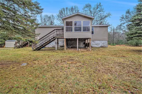 Exterior - 8924 E Kinney, Branch, MI 49402 photo 3 of 5