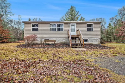 Exterior - 8924 E Kinney, Branch, MI 49402 photo 4 of 5