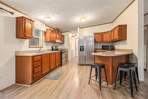 Kitchen - 8924 E Kinney, Branch, MI 49402 photo 1 of 1