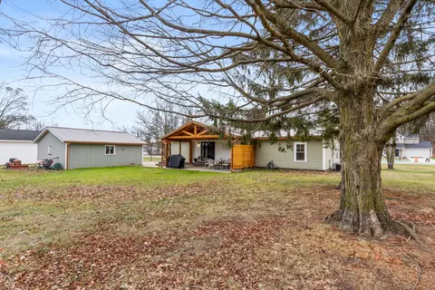 Exterior - 86 S Lester, White Cloud, MI 49349 photo 3 of 6