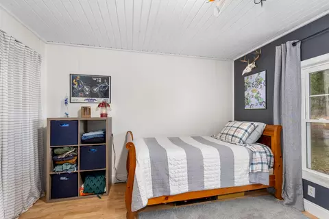 Bedroom - 86 S Lester, White Cloud, MI 49349 photo 4 of 4
