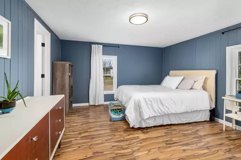 Bedroom - 86 S Lester, White Cloud, MI 49349 photo 1 of 4