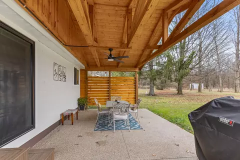 Exterior - 86 S Lester, White Cloud, MI 49349 photo 2 of 6