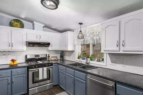 Kitchen - 86 S Lester, White Cloud, MI 49349 photo 2 of 3