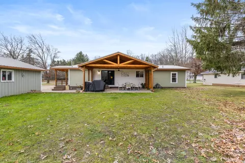 Exterior - 86 S Lester, White Cloud, MI 49349 photo 4 of 6