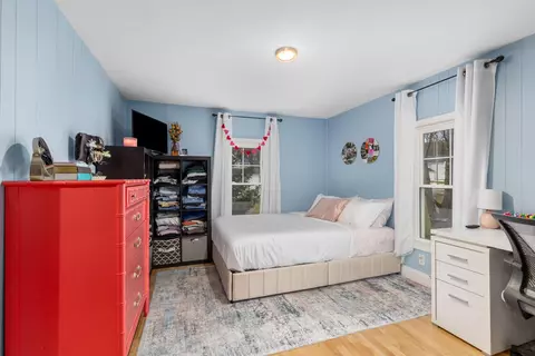 Bedroom - 86 S Lester, White Cloud, MI 49349 photo 3 of 4