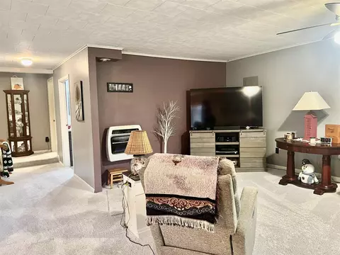 Living - 5376 Circle, Reading, MI 49274 photo 2 of 8