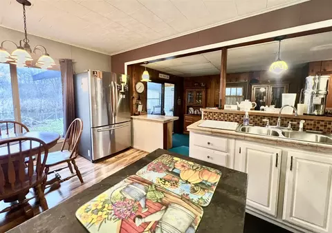 Kitchen - 5376 Circle, Reading, MI 49274 photo 5 of 6