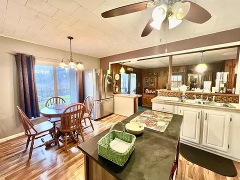 Kitchen - 5376 Circle, Reading, MI 49274 photo 6 of 6
