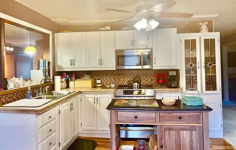 Kitchen - 5376 Circle, Reading, MI 49274 photo 2 of 6