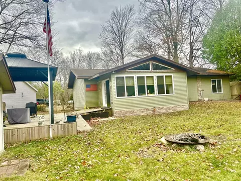 Exterior - 5376 Circle, Reading, MI 49274 photo 2 of 11