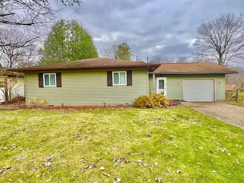 Exterior - 5376 Circle, Reading, MI 49274 photo 6 of 11