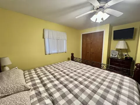 Bedroom - 5376 Circle, Reading, MI 49274 photo 2 of 9