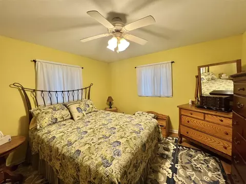 Bedroom - 5376 Circle, Reading, MI 49274 photo 9 of 9
