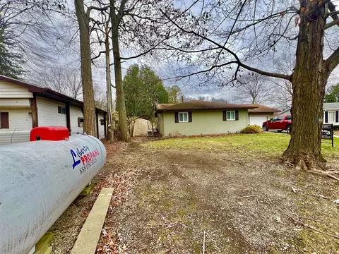 Exterior - 5376 Circle, Reading, MI 49274 photo 8 of 11