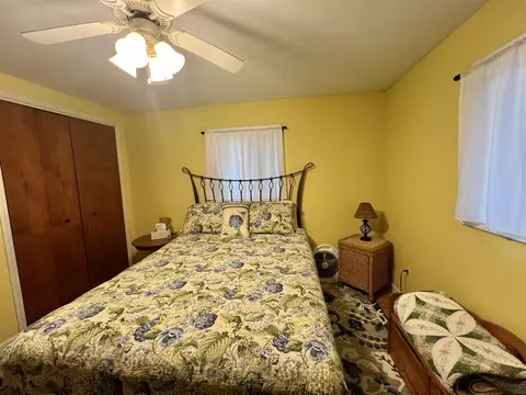 Bedroom - 5376 Circle, Reading, MI 49274 photo 8 of 9