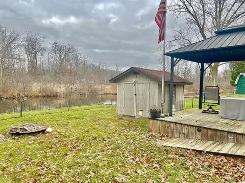 Exterior - 5376 Circle, Reading, MI 49274 photo 3 of 11