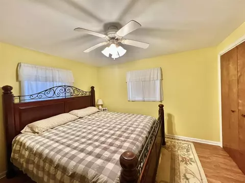 Bedroom - 5376 Circle, Reading, MI 49274 photo 3 of 9