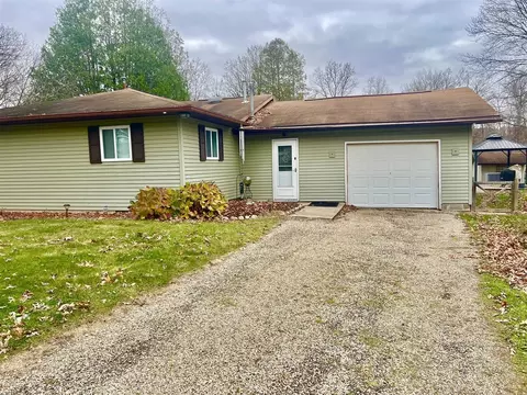 Exterior - 5376 Circle, Reading, MI 49274 photo 7 of 11