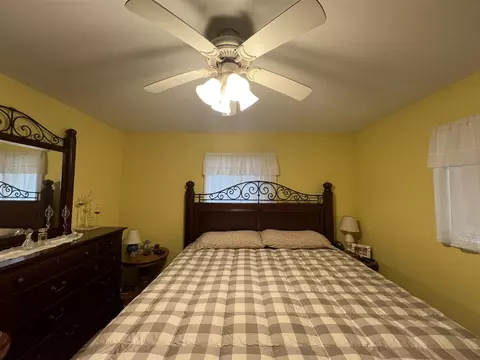 Bedroom - 5376 Circle, Reading, MI 49274 photo 5 of 9