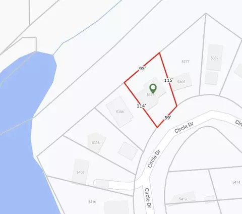 Floorplan - 5376 Circle, Reading, MI 49274 photo 1 of 1