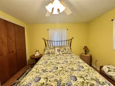 Bedroom - 5376 Circle, Reading, MI 49274 photo 7 of 9