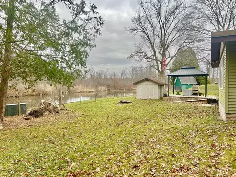 Exterior - 5376 Circle, Reading, MI 49274 photo 5 of 11