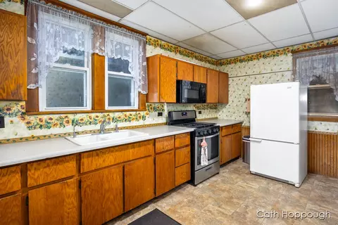 Kitchen - 532 Harrison, Ionia, MI 48846 photo 1 of 3