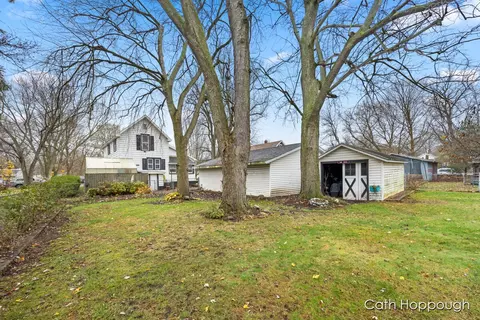 Exterior - 532 Harrison, Ionia, MI 48846 photo 5 of 5