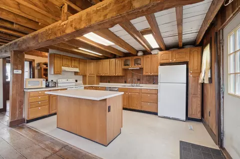 Kitchen - 9400 Brott Rd, Reading, MI 49274 photo 4 of 4