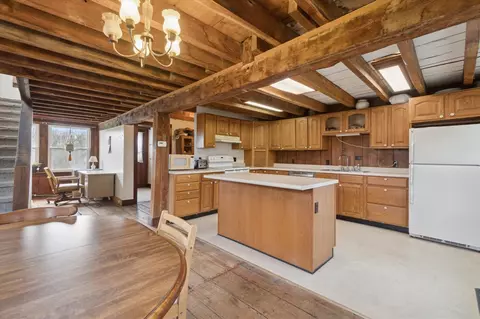 Kitchen - 9400 Brott Rd, Reading, MI 49274 photo 2 of 4