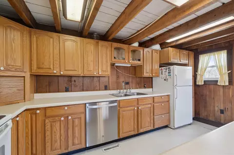 Kitchen - 9400 Brott Rd, Reading, MI 49274 photo 3 of 4