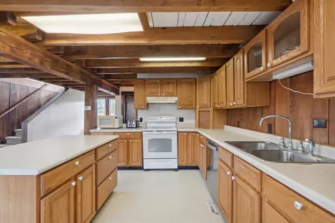 Kitchen - 9400 Brott Rd, Reading, MI 49274 photo 1 of 4