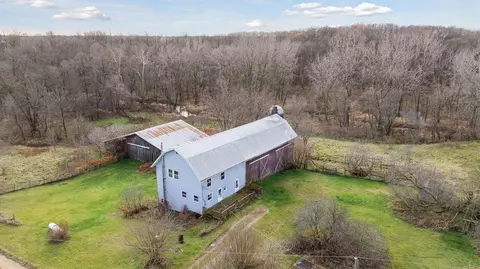 Exterior - 9400 Brott Rd, Reading, MI 49274 photo 2 of 2