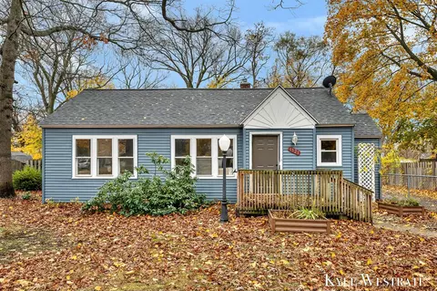 1321 Albert, Muskegon, MI 49442