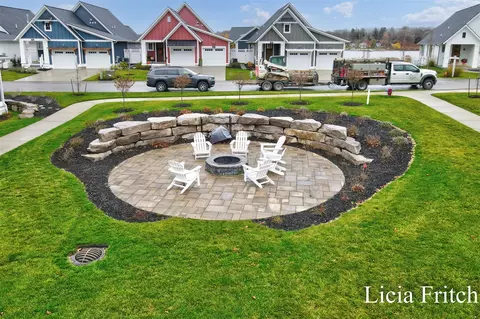 Exterior - 810 S S Lk, Whitehall, MI 49461 photo 4 of 4