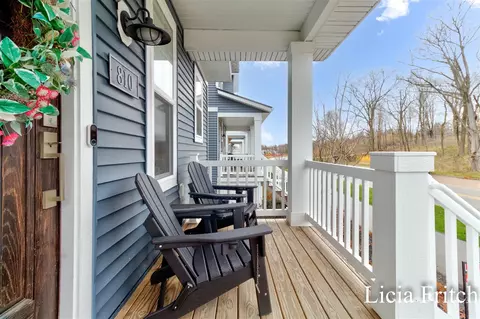 Exterior - 810 S S Lk, Whitehall, MI 49461 photo 3 of 4