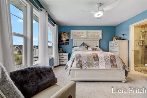 Bedroom - 810 S S Lk, Whitehall, MI 49461 photo 1 of 4