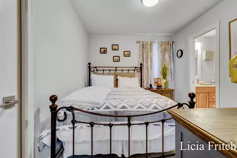 Bedroom - 810 S S Lk, Whitehall, MI 49461 photo 4 of 4
