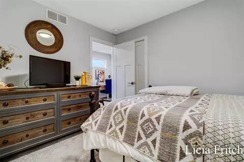 Bedroom - 810 S S Lk, Whitehall, MI 49461 photo 3 of 4