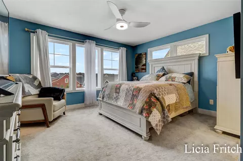 Bedroom - 810 S S Lk, Whitehall, MI 49461 photo 2 of 4