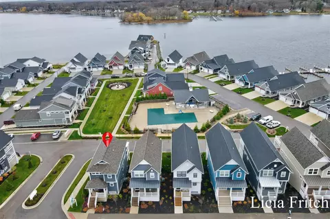 View/Area - 810 S S Lk, Whitehall, MI 49461 photo 2 of 3