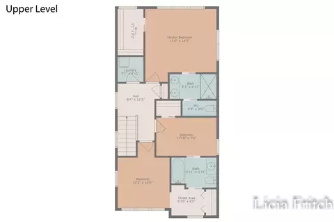 Floorplan - 810 S S Lk, Whitehall, MI 49461 photo 1 of 3