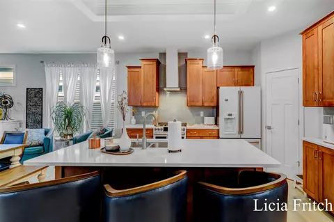 Kitchen - 810 S S Lk, Whitehall, MI 49461 photo 1 of 5
