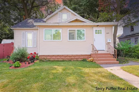 419 Ada, Muskegon, MI 49442